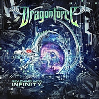Виниловая пластинка DRAGONFORCE - REACHING INTO INFINITY (2 LP)