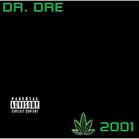 Виниловая пластинка DR. DRE - 2001 (2 LP)
