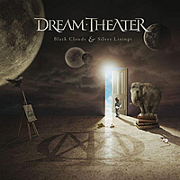 CD-диск DREAM THEATER - BLACK CLOUDS & SILVER LININGS