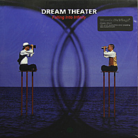 Виниловая пластинка DREAM THEATER - FALLING INTO INFINITY (2 LP, 180 GR)