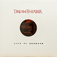 Виниловая пластинка DREAM THEATER - LIVE AT BUDOKAN (4 LP)