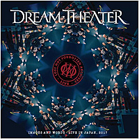 Виниловая пластинка DREAM THEATER - LOST NOT FORGOTTEN ARCHIVES - IMAGES AND WORDS: LIVE IN JAPAN (2 LP, 180 GR + CD)