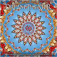 Виниловая пластинка DREAM THEATER - LOST NOT FORGOTTEN ARCHIVES: A DRAMATIC TOUR OF EVENTS (SELECT BOARD MIXES) (3 LP, 180 GR + 2 CD)