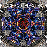 Виниловая пластинка DREAM THEATER - LOST NOT FORGOTTEN ARCHIVES: LIVE IN NYC, 1993 (LIMITED, COLOUR, 3 LP, 180 GR + 2 CD)