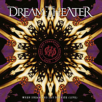 Виниловая пластинка DREAM THEATER - LOST NOT FORGOTTEN ARCHIVES: WHEN DREAM AND DAY REUNITE (LIVE) (LIMITED, COLOUR, 2 LP, 180 GR + CD)