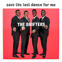 Виниловая пластинка DRIFTERS - SAVE THE LAST DANCE FOR ME (180 GR)