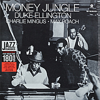 Виниловая пластинка DUKE ELLINGTON - MONEY JUNGLE (180 GR)