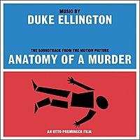 Виниловая пластинка DUKE ELLINGTON - ANATOMY OF A MURDER (180 GR)