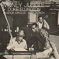 Виниловая пластинка DUKE ELLINGTON - MONEY JUNGLE