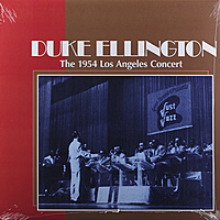 Виниловая пластинка DUKE ELLINGTON - THE 1954 LOS ANGELES CONCERT