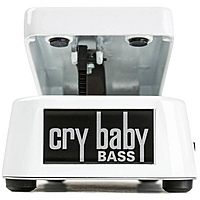 Педаль эффектов Dunlop 105Q Cry Baby Bass Wah