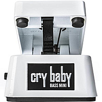 Педаль эффектов Dunlop CBM105Q Cry Baby Bass Mini Wah