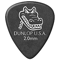 Медиатор Dunlop Gator Grip 417 Standard