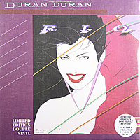Виниловая пластинка DURAN DURAN - RIO (2 LP)