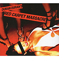 CD-диск DURAN DURAN - RED CARPET MASSACRE