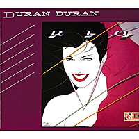 CD-диск DURAN DURAN - RIO - 2CD
