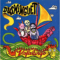 CD-диск DUSMINGUET - VAFALUNGO