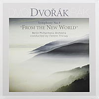 Виниловая пластинка DVORAK - SYMPHONY NO.9
