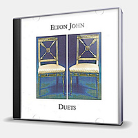 CD-диск ELTON JOHN - DUETS