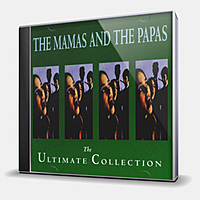 CD-диск MAMAS & PAPAS - THE ULTIMATE COLLECTION
