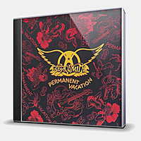 CD-диск AEROSMITH - PERMANENT VACATION
