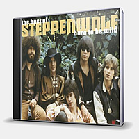 CD-диск STEPPENWOLF - THE BEST OF