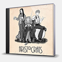 CD-диск ARISTOCRATS - THE ARISTOCRATS