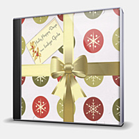 CD-диск INDIGO GIRLS - HOLLY HAPPY DAYS