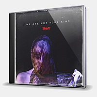 CD-диск SLIPKNOT - WE ARE NOT YOUR KIND