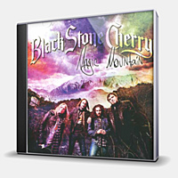 CD-диск BLACK STONE CHERRY - MAGIC MOUNTAIN