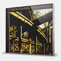 CD-диск DREAM THEATER - SYSTEMATIC CHAOS