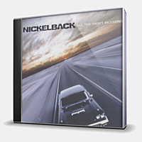 CD-диск NICKELBACK - ALL THE RIGHT REASONS