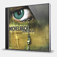CD-диск NICKELBACK - SILVER SIDE UP