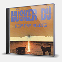 CD-диск HUSKER DU - NEW DAY RISING