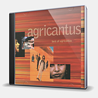 CD-диск AGRICANTUS - BEST OF AGRICANTUS
