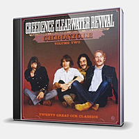CD-диск CREEDENCE CLEARWATER REVIVAL - CHRONICLE - VOLUME TWO