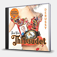 CD-диск DEBUSSY & MAHLER - 24 PRELUDES - JEAN-YVES THIBAUDET