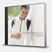 CD-диск MANUELLE VICTOR - TRAVESIA