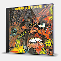 CD-диск CORROSION OF CONFORMITY - ANIMOSITY