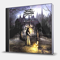 CD-диск KING DIAMOND - ABIGAIL II: THE REVENGE