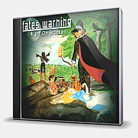 CD-диск FATES WARNING - NIGHT ON BROKEN