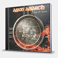CD-диск AMON AMARTH - FATE OF NORNS