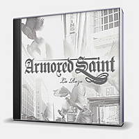 CD-диск ARMORED SAINT - LA RAZA