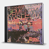 CD-диск FLESHWROUGHT - DEMENTIA, DYSYLEXIA