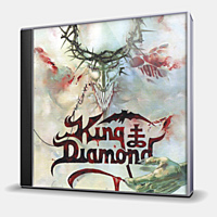 CD-диск KING DIAMOND - HOUSE OF GOD