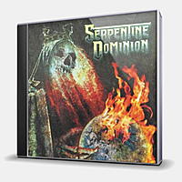 CD-диск SERPENTINE DOMINION - SERPENTINE DOMINION