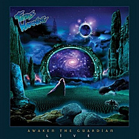 CD-диск FATES WARNING - AWAKEN THE GUARDIAN LIVE