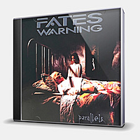 CD-диск FATES WARNING - PARALLELS