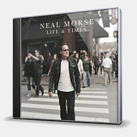 CD-диск MORSE NEAL - LIFE & TIMES