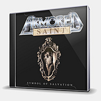 CD-диск ARMORED SAINT - SYMBOL OF SALVATION